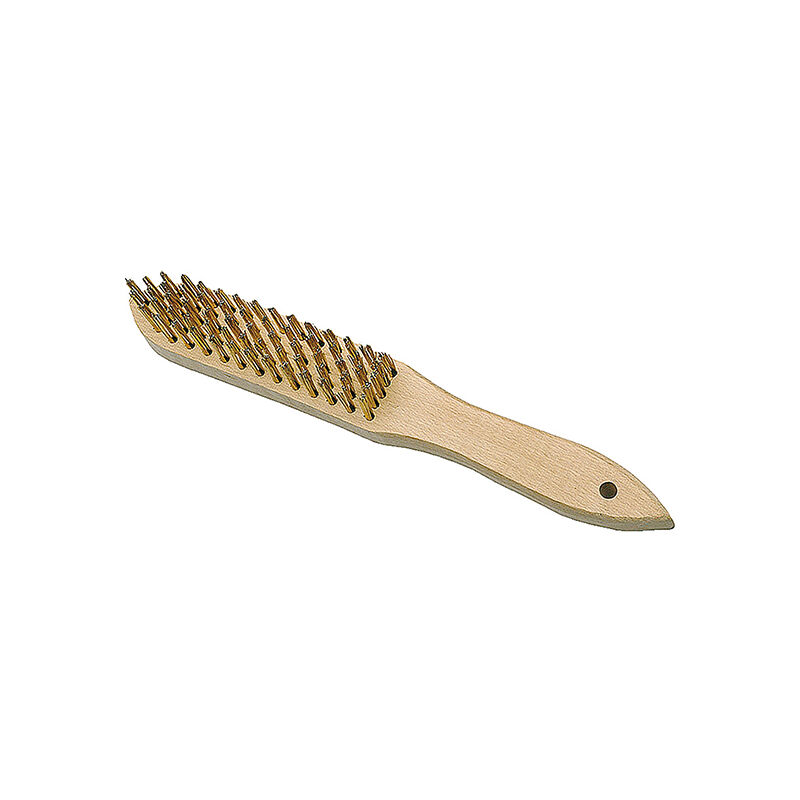 

Cepillo alambre con mango 5 hileras - Orework