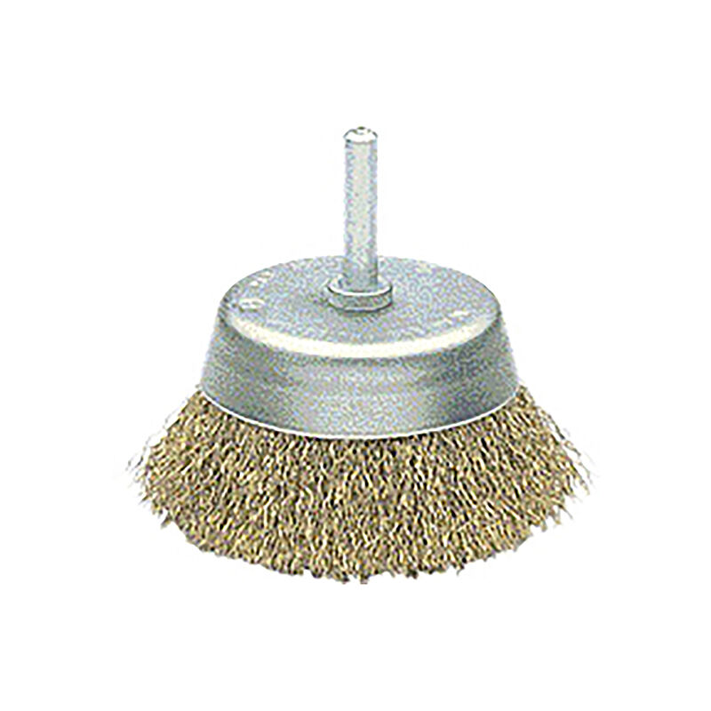 

Cepillo alambre OREWORK vaso 100 mm espiga