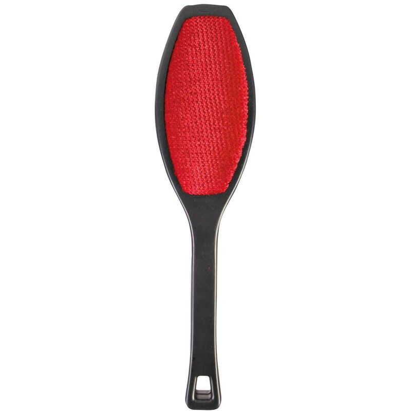 

Trixie Cepillo antipelo, Doble cara, Negro-Rojo