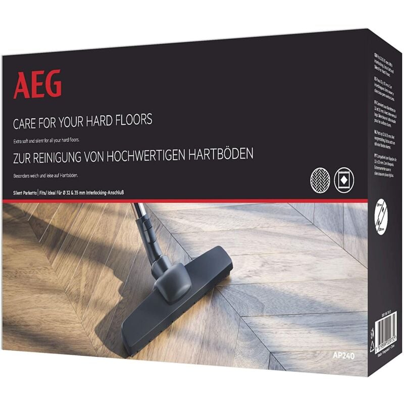 Cepillo AP240 para aspiradora AEG 9001667410