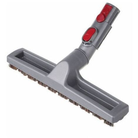 Cepillo articulado para suelos duros para aspiradoras Dyson V6 y V7, cepillo con adaptador. CEPILLO Y ACCESORIO PARA ASPIRADORA