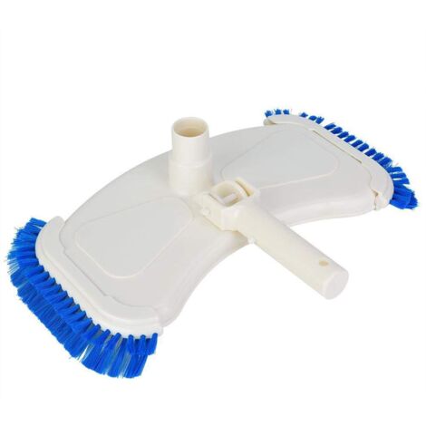 Cepillo aspirador de lujo para piscinas