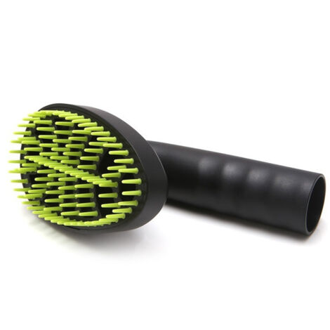 Cepillo aspirador para mascotas (perros y gatos) para eliminar el pelo suelto, 32 mm, 1 unidad.
