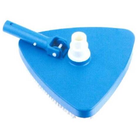 Cepillo aspirador para piscinas Triángulo Aila 06462