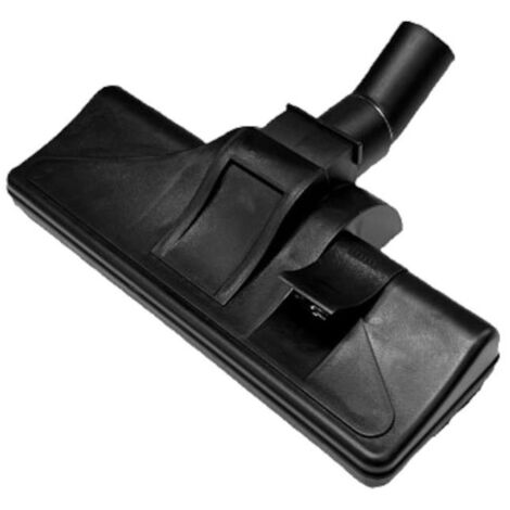 Cepillo aspirador universal sobre ruedas, para tubo de 32 mm, todos los pisos