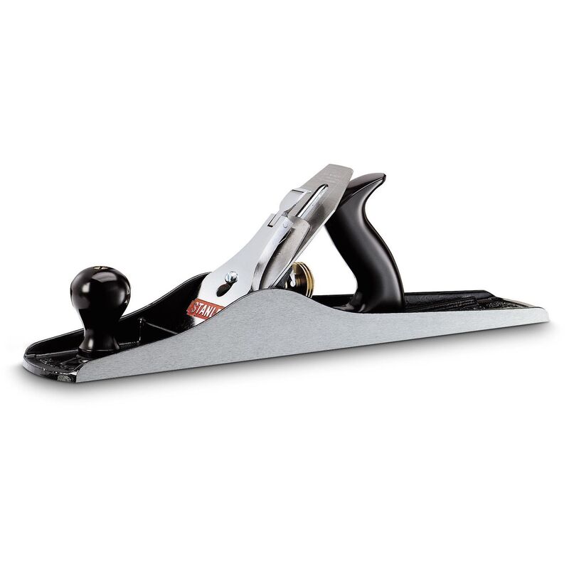 

Stanley ® - Stanley 1-12-006 Cepillo Metálico Media garlopa nº6 - 60x445mm