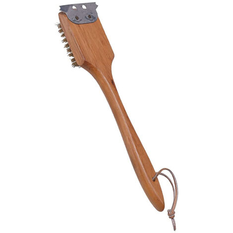 CEPILLO BARBACOA MADERA AA93