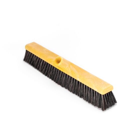 CEPILLO BARRENDERO 500 PELO SUAVE NEGRO 1551
