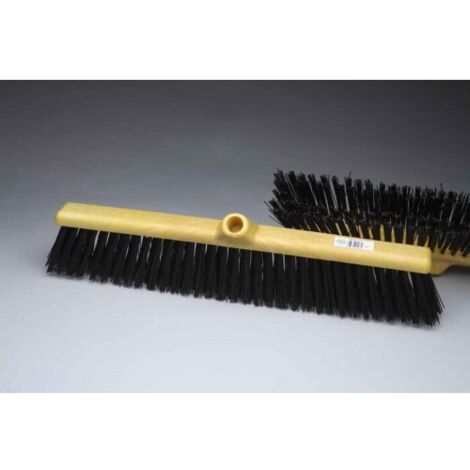 CEPILLO BARRENDERO BASE P.P.600 F.NEGRA S/M - BARBOSA