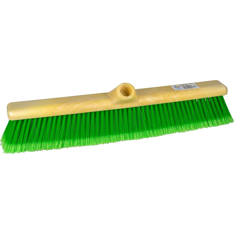 

Cepillo barrendero 1553 F.PVC S/Mango - Universal