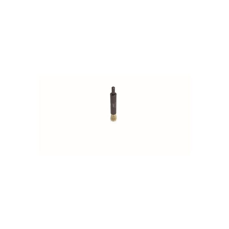 

Cepillo Brocha Bb1201E Corte Plano Acero Latona. Espiga 6Mm