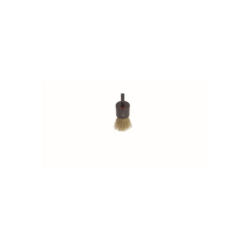 

Cepillo Brocha Bc1900E Corte Plano Acero Laton. Espiga 6Mm