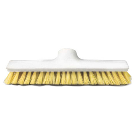 Cepillo buque plastico 24x7cm eco line 02090