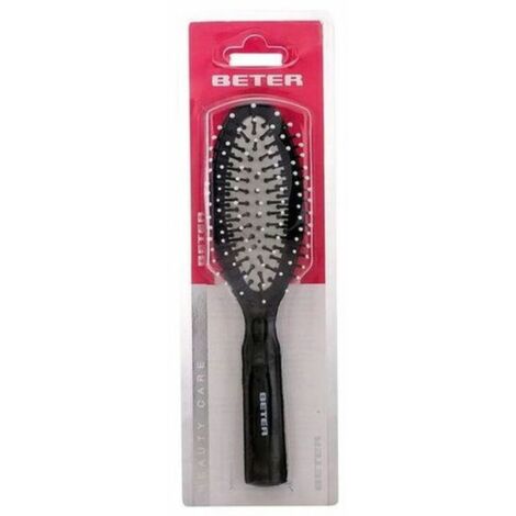 CEPILLO CABELLO neumático rectangular 22,5 cm 1 u