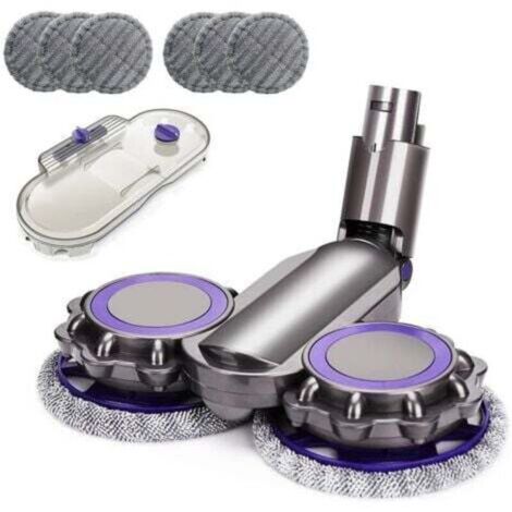 Cepillo cabezal para aspiradoras Dyson V6 Animal, V6 Fluffy, DC58, DC59, DC61, DC62 y DC74.