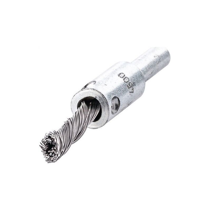 

Lessmann - Cepillo Brocha Dim. 6 Mm Vst. 6 Mm Gr Alambre 0,25 Mm Acer