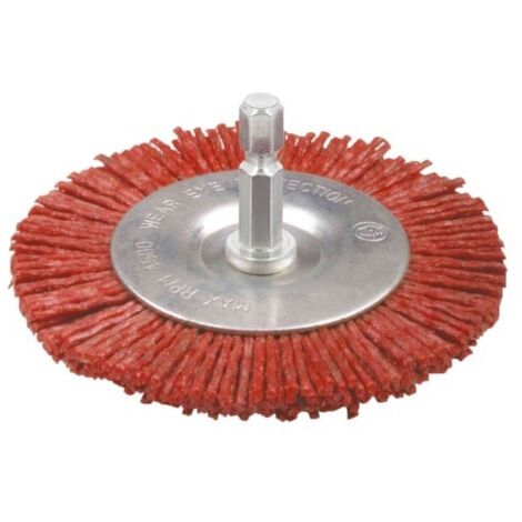 CEPILLO CIRCU 34630-75 NYLON GRUESO (D) - AMIG