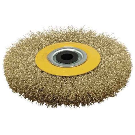 CEPILLO CIRCULAR 100x20mm RIZADO FC100 MOTA