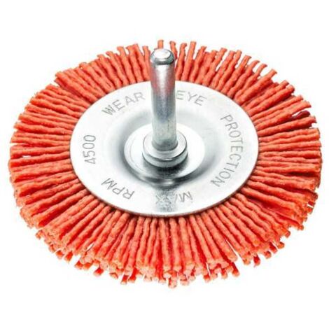 Cepillo circular 100x5 Codulo Nylon Bl Sit