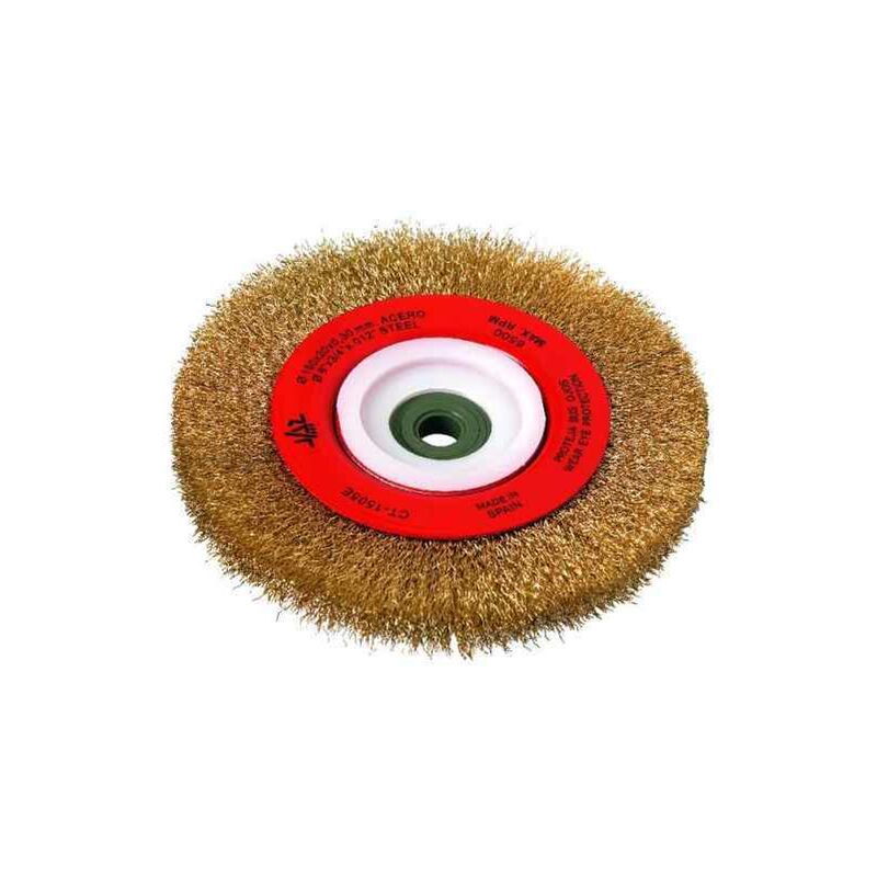 

Cepillo Circular 3/150X0.30X99 Latonado Mc01 E01