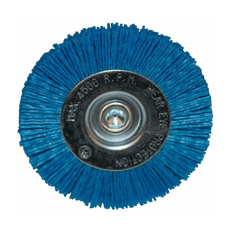 

CEPILLO NYLON AZ.CIRCULAR 75MM - Ratio