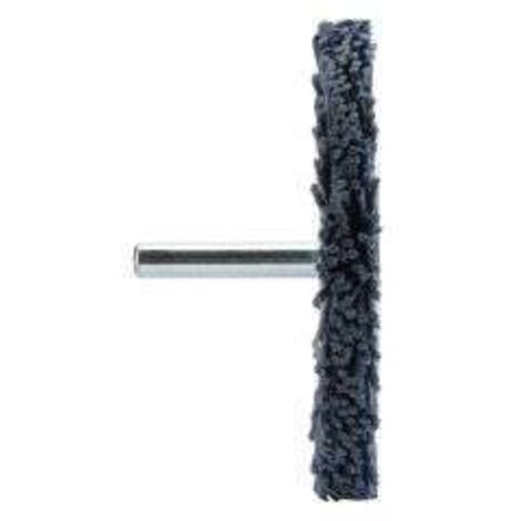 Cepillo Circular BELLOTA 50825-75F Nylon Abrasivo Fino Azul
