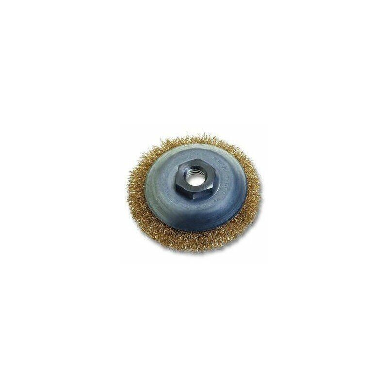 

Cepillo Circular Conico M14-120Mm