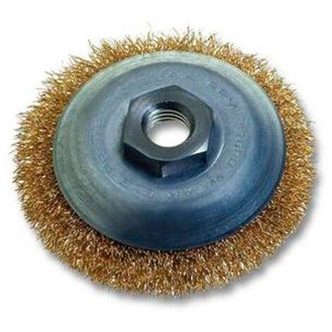 CEPILLO CIRCULAR CONICO M14-120MM