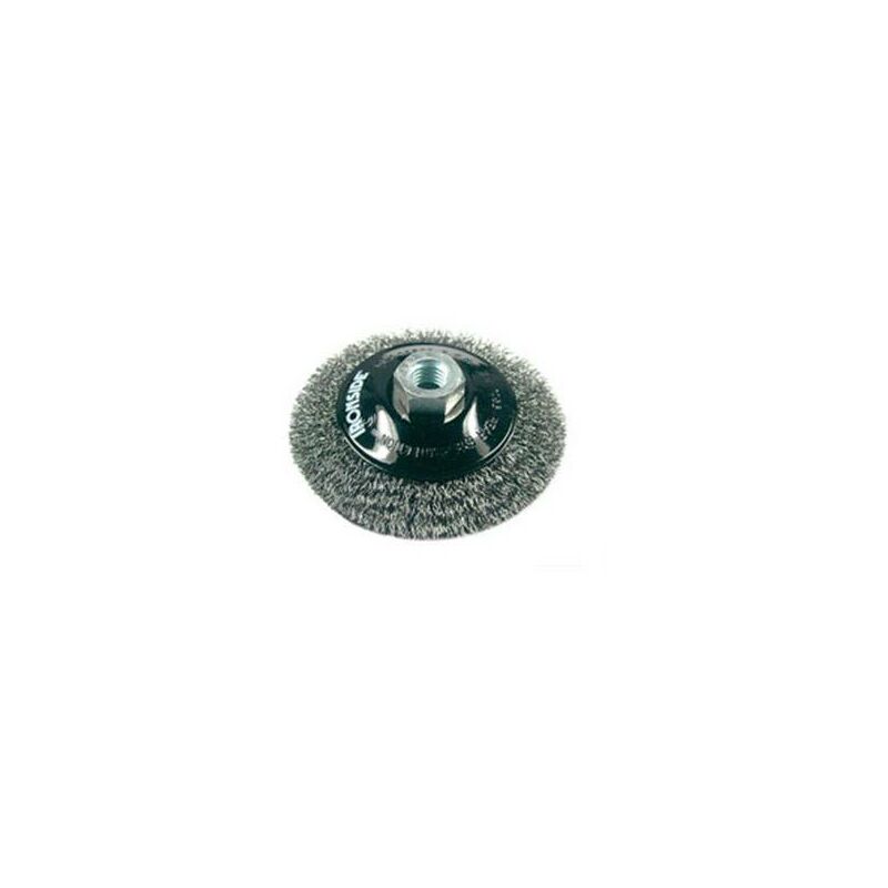 

Cepillo acero cardado ironsid 100x10. M14