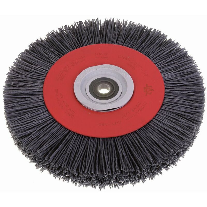 

Cepillo Circular Nylon Abr Multieje Gr 180 Ø200mm Dna201299