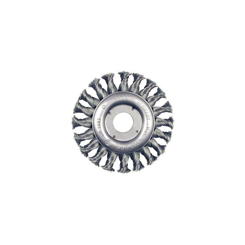 

Cepillo galvanizado plata 178X22,2 - Ironside