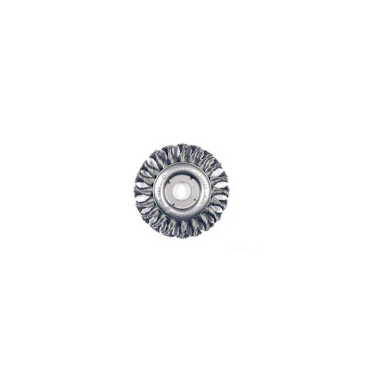 

Cepillo galvanizado plata Ironside 115x22,2