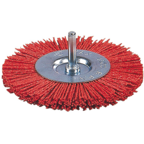 Cepillo circular Ratio - ø 100 mm / Grueso.