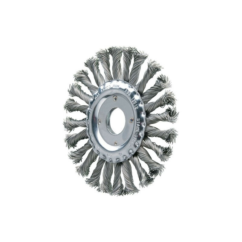 

Cepillo Circular Rbg 11512/22,2 Ct St 0,50 Diám. 115 Mm Gros