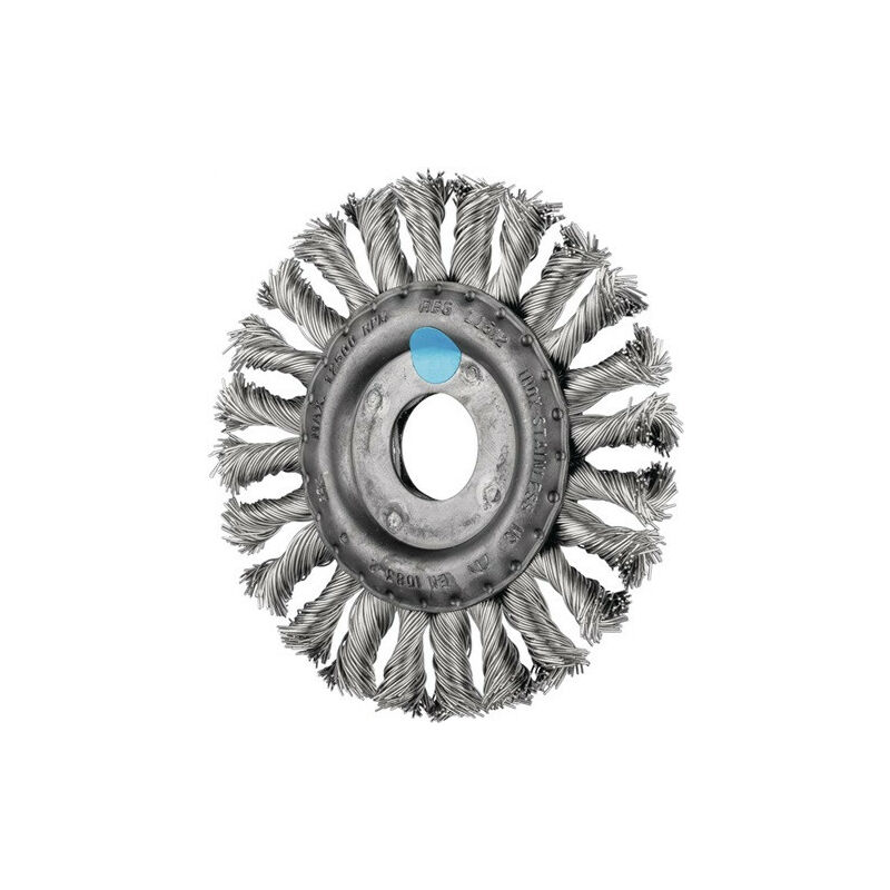 

Cepillo Circular Rbg 12512/22,2 Ct Inox 0,35 Diám. 125 Mm Gr