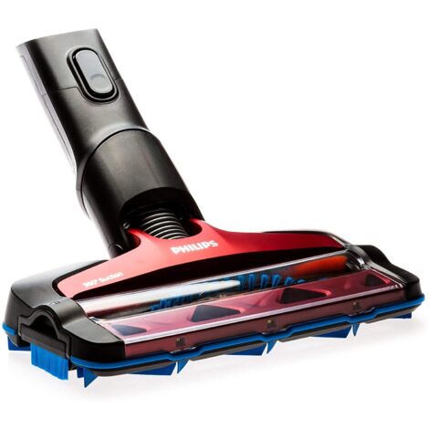 Cepillo completo rojo para aspirador PHILIPS SpeedPro Max 300000504484