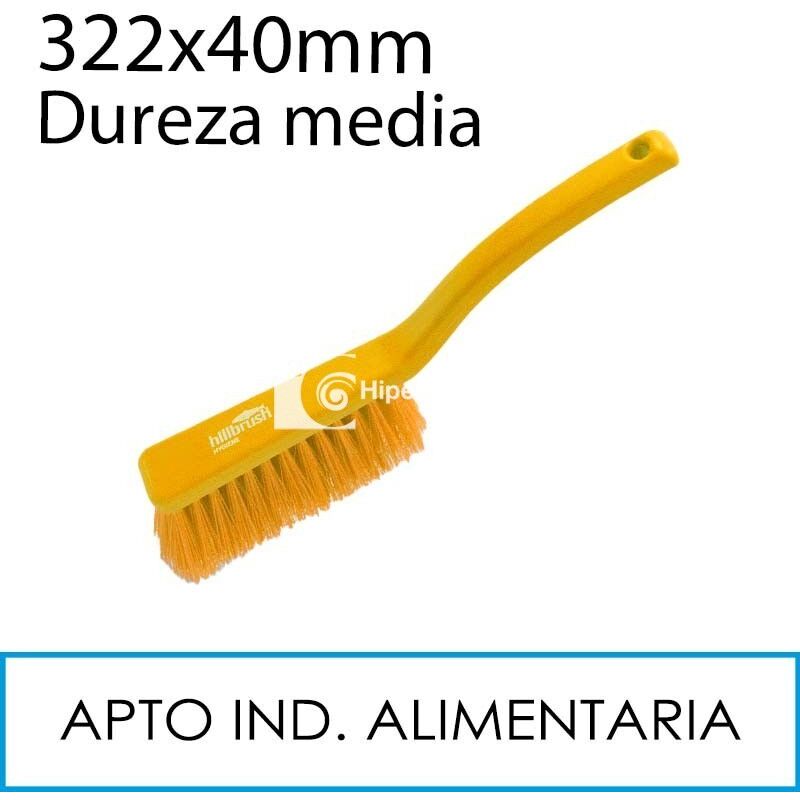 

Cepillo con mango mediano 0,45 mm Seleccione el color deseado Amarillo