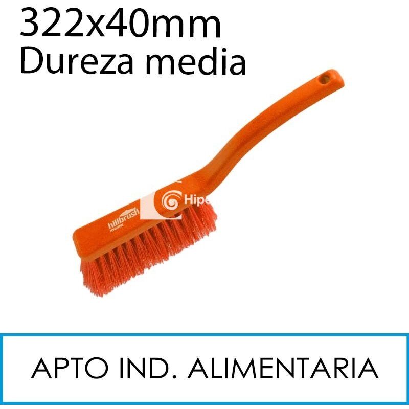 

Cepillo con mango mediano 0,45 mm Seleccione el color deseado Naranja