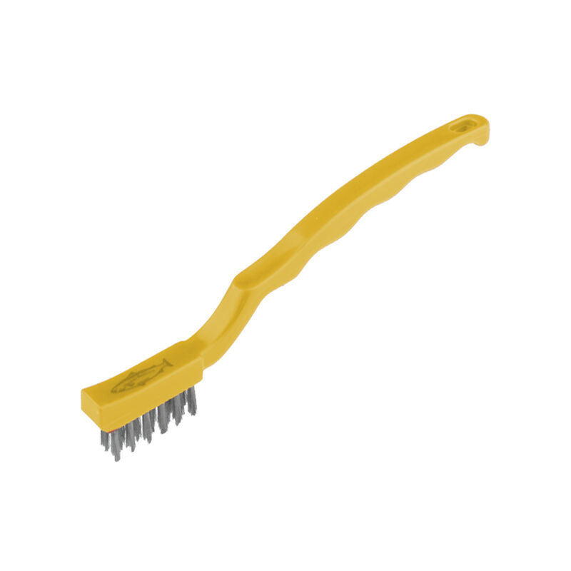 

Cepillo con mango uso general inox Seleccione el color deseado Amarillo