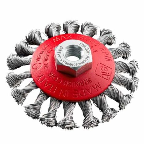 Cepillo cónico 95 Ma14 Rit Bl Sit