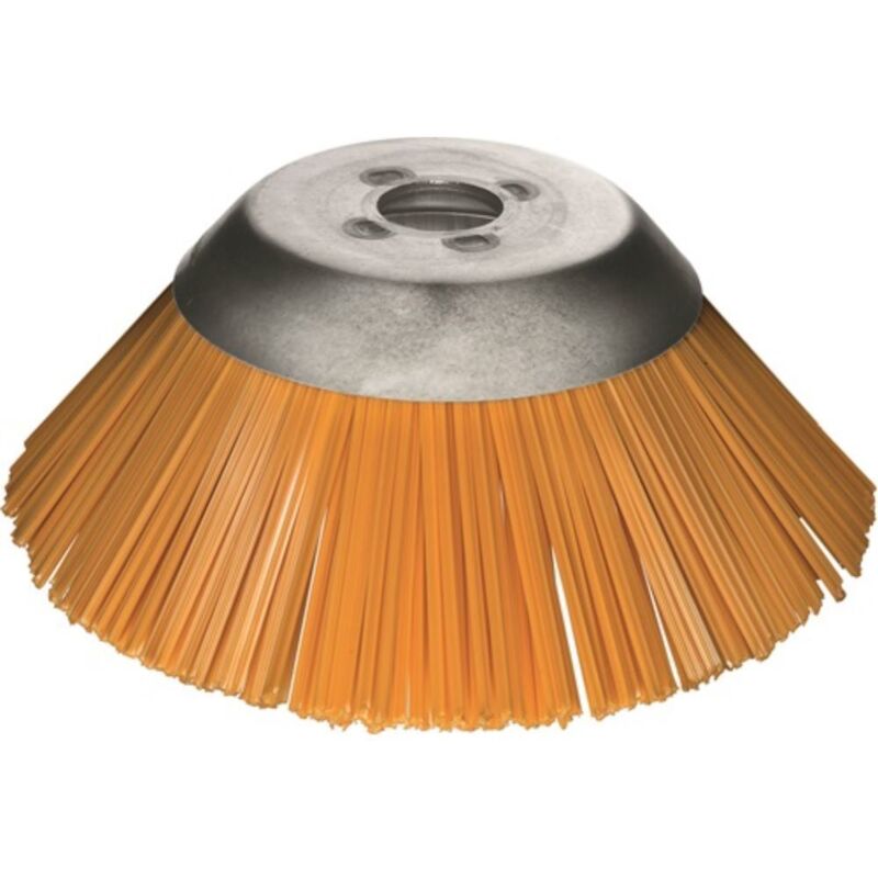 Lessmann ® - Cepillo cónico hfb D.160mm taladro 25,4mm pes 10mm 10000min-¹ lessmann