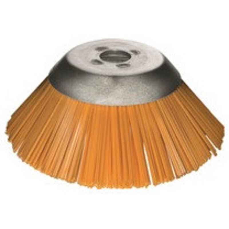 Lessmann ® - Cepillo cónico hfb D.160mm taladro 20.0mm pes 10mm 10000min-¹ lessmann