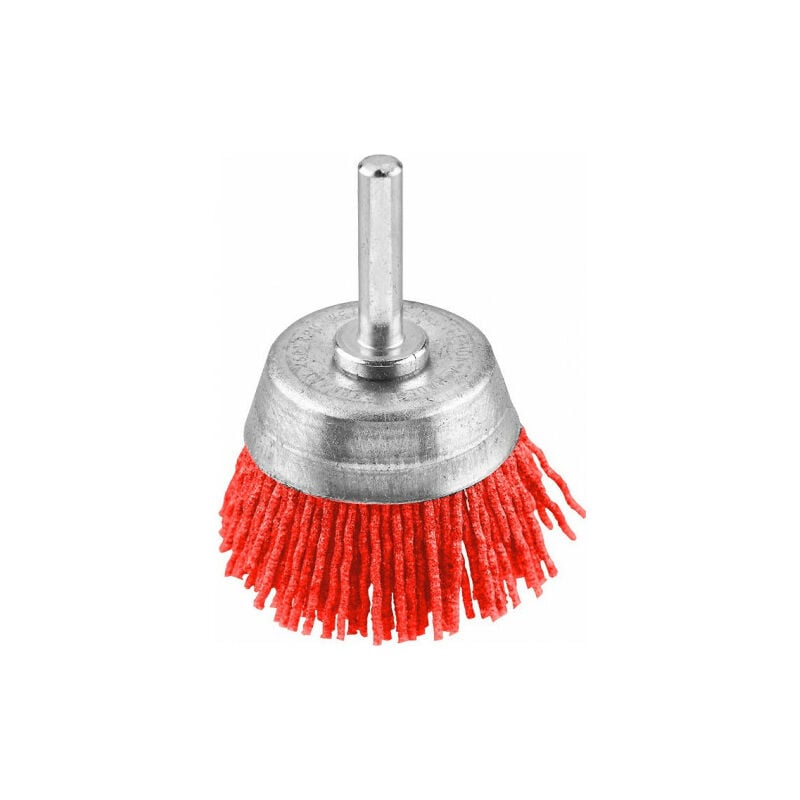 

Cepillo copa 75 mm nylón - KWB