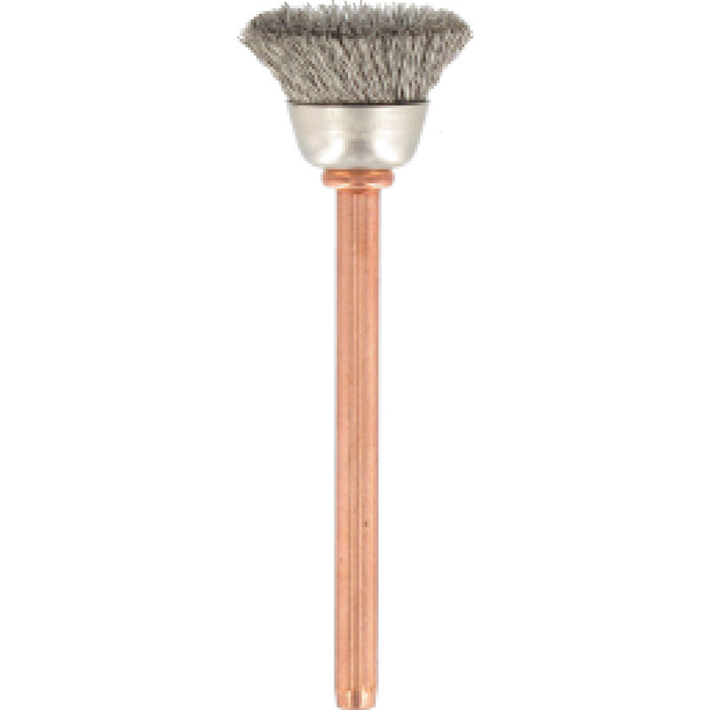 

26150531JA Cepillo de acero inoxidable 13 mm N.531 - Dremel