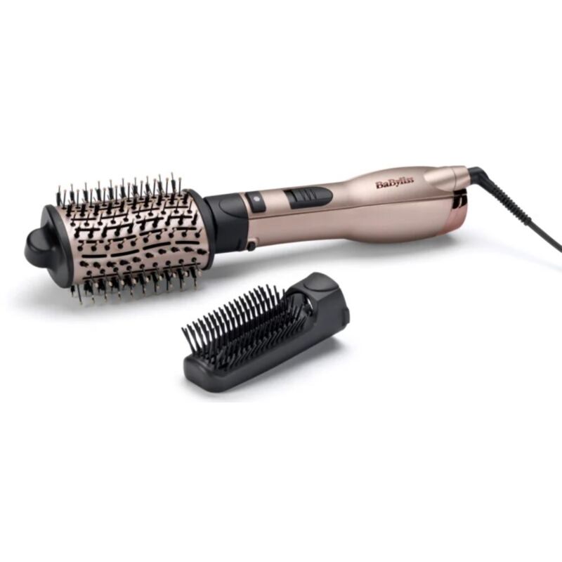 Air Brush 1000w Ionique Espresso Glacé As90pe Babyliss