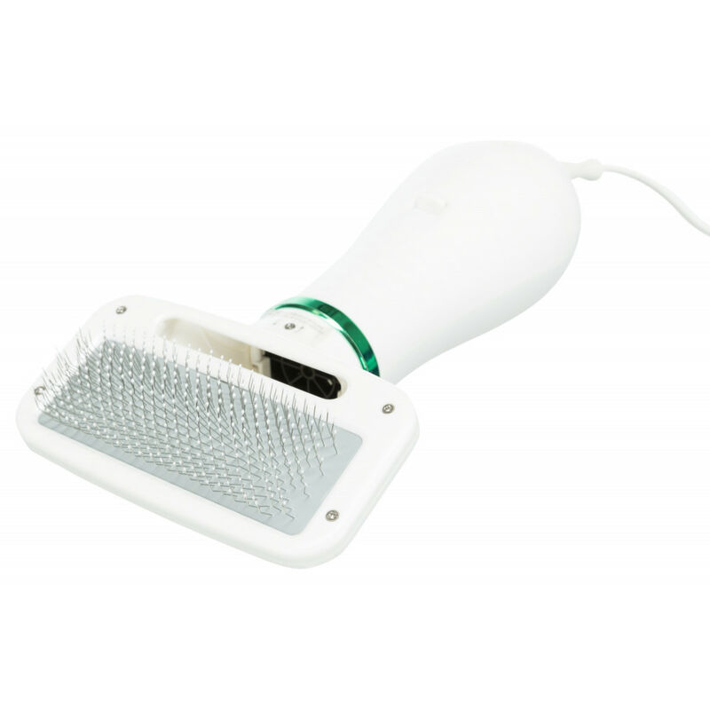 

Cepillo de aire caliente Potencia: 380 W. para perros y gatos.