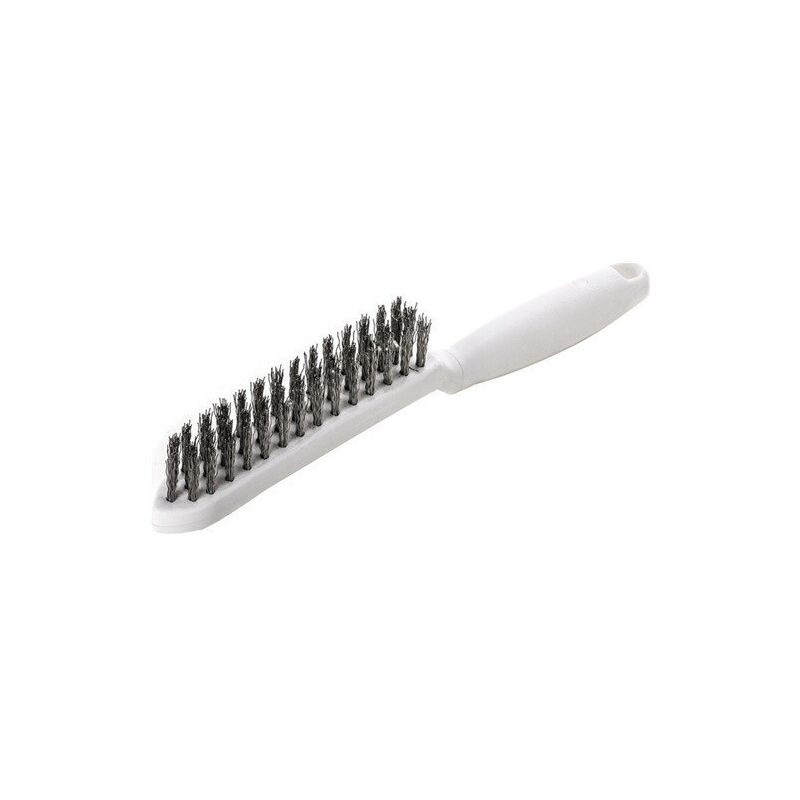 

Lessmann - Cepillo Metlico Longitud 285 Mm 0,35 Mm Alambre De Ai Corru