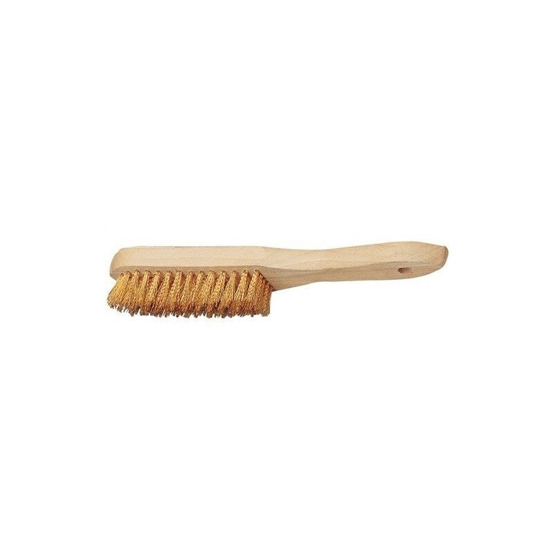 

Cepillo Metlico Longitud 295 Mm 0,3 Mm Latn 5 Hileras Prom