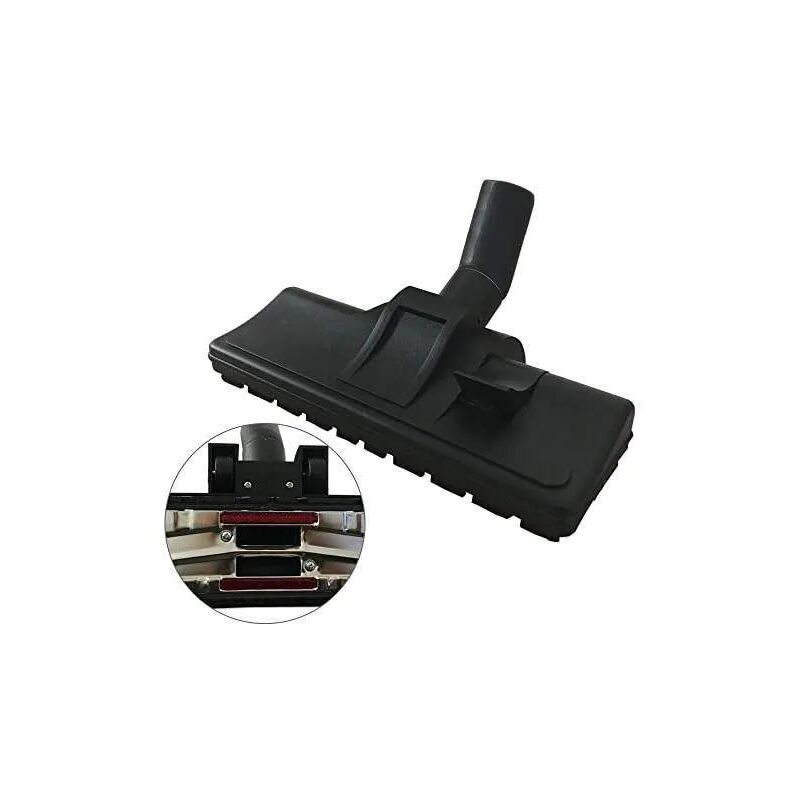 

Aswo - Cepillo universal para aspiradoras, diámetro de 30 a 37 mm