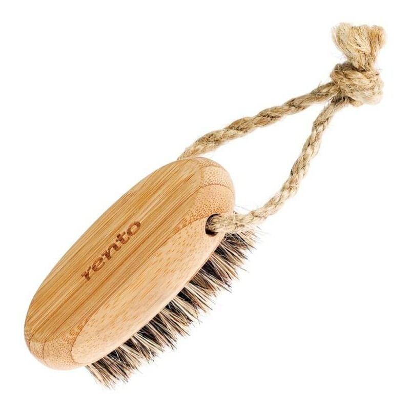 

Cepillo de bambú RENTO del clavo